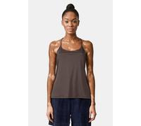 Alchemist Anemone Top Dark Khaki size XS | Shirts Outlet | Women | Brown XS
