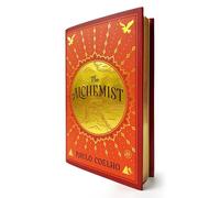 Alchemist Deluxe Edition by Paulo Coelho (2025, Hardcover)