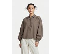 Alchemist Eva Blouse Khaki size 42 | Longsleeves Outlet | Women | Brown 42