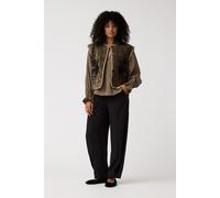 Alchemist Lucky Gilet Khaki size 36 | Vests Outlet | Women | Brown 36