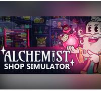 Alchemist Shop Simulator PC Steam CD Key