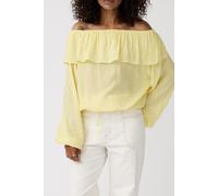 Alchemist Top Pomme Butter Yellow size 40 | Blouses Outlet | Women | Yellow 40