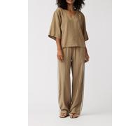 Alchemist Top Romi Khaki size 36 | Wide Pants Outlet | Women | Brown 36