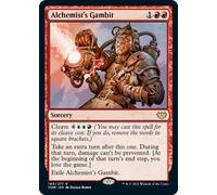 Alchemist's Gambit | Innistrad: Crimson Vow