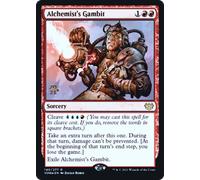 Alchemist's Gambit (Prerelease foil) | Innistrad: Crimson Vow