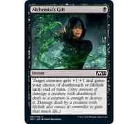 Alchemist's Gift (foil) | Core Set 2021