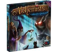 Alchemists: The King's Golem Expansion