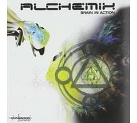 ALCHEMIX - BRAIN IN ACTION CD NEW