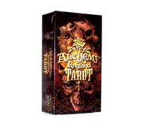 Alchemy 1977 England Tarot instr. po polsku