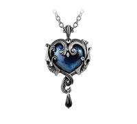 Affaire Du Coeur Necklace Alchemy England Baroque Delphic Romance Love Skull