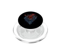 Alchemy Astrolabeus Baphomet Demon Lord Halloween PopSockets PopGrip for MagSafe
