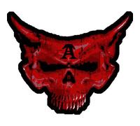 Alchemy - Aufnäher Sixth Seal (in OneSize)