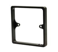 Alchemy Collectives Black 10mm 1-Gang Socket Spacer