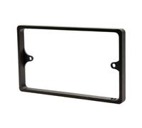 Alchemy Collectives Black 10mm 2-Gang Socket Spacer