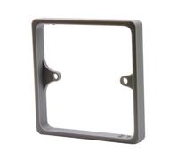 Alchemy Collectives Grey 10mm 1-Gang Socket Spacer