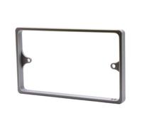 Alchemy Collectives Grey 10mm 2-Gang Socket Spacer