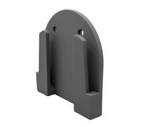 Alchemy Collectives Projector Wall Mount Bracket, White, Compatible with HY300 Pro Series, HDMI Fire Stick Ready, Quick Install (Grey, Mount only)