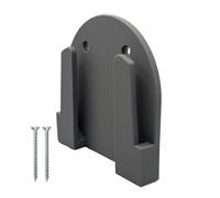 Alchemy Collectives Projector Wall Mount Bracket, White, Compatible with HY300 Pro Series, HDMI Fire Stick Ready, Quick Install (Grey, Mount, Screws)