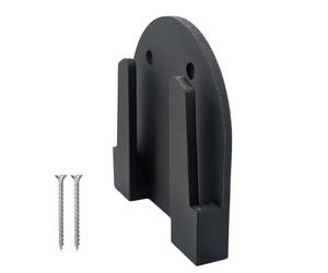 Alchemy Collectives Projector Wall Mount Bracket, White, Compatible with HY300 Pro Series, HDMI Fire Stick Ready, Quick Install (Black, Mount, Screws)