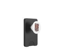 Alchemy Cusp Of Bathory Red Moon Vampire Halloween PopSockets PopWallet for MagSafe