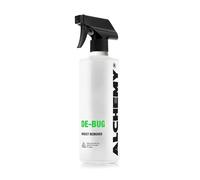 Alchemy De-Bug Insect Remover | Safely Removes Bug Splatter from Car Paint and Glass to Stop Etching