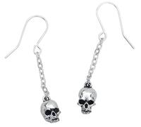 Alchemy Deadskull Earrings