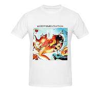 Alchemy Dire Straits Live Dire Straits Black Tee Shirts For Men X-Large