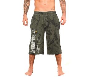 Alchemy England Apocalypse Men's Long Shorts Shorts khaki M