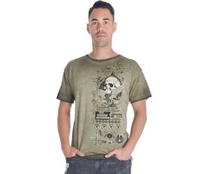 Alchemy England Apocalypse - Men's T-shirt T-Shirt green L