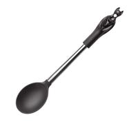 Alchemy England Bat Kitchen Utensils - Gothic Black Cute Cooking & Baking Tools, Black