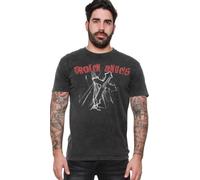Alchemy England Broken Angels - Men's T-shirt - Rex T-Shirt dark grey L