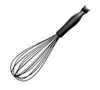 Alchemy England Cat's Kitchen Utensils - Cute Black Cat Cooking & Baking Tools, Black
