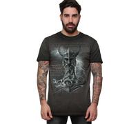Alchemy England Mjölnir Hammer Men's T-shirt T-Shirt black S