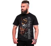 Alchemy England Necrogeddon - Men's T-shirt T-Shirt black M