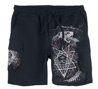 Alchemy England Ouroboros Shorts Shorts black M