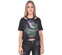 Alchemy England Succubus Women's T-shirt T-Shirt black S