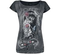 Alchemy England Widow's Weed T-Shirt anthracite XL