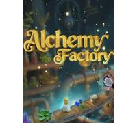 Alchemy Factory (PC) - Steam Account - GLOBAL