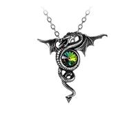 Alchemy Gothic Anguis Aeternus Pendant