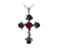 Alchemy Gothic Black Rosifix
