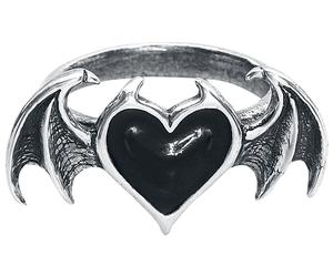 Alchemy Gothic BlackSoul Ring multicolor M
