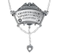Alchemy Gothic Crowley's Spirit Board Pendant