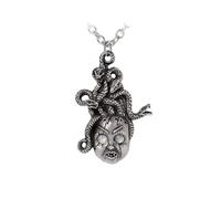 Alchemy Gothic Curse of the Undoll Pendant