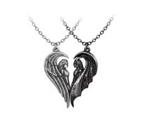 Alchemy Gothic Dark Chemical Companion Necklace