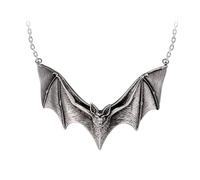 Alchemy Gothic Descending Darkness Choker