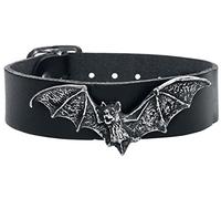 Alchemy Gothic Desmodus Leather bracelet