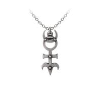 Alchemy Gothic Dr. Dee's Monad Pendant