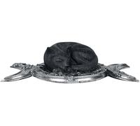 Alchemy Gothic England - Witches Familiar Table Ornament