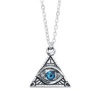 Alchemy Gothic Eye of Providence Pendant