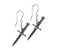 Alchemy Gothic Hand of Macbeth Earrings